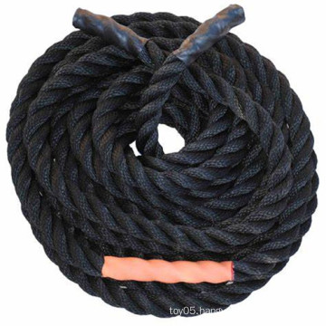 100% polyester fitness battle ropes